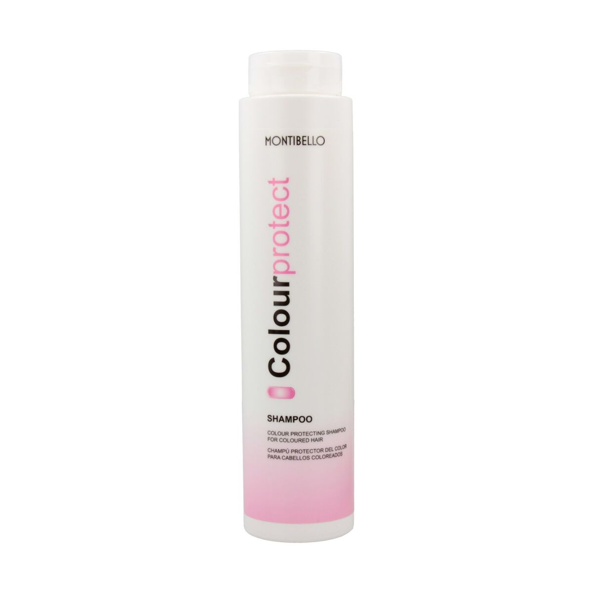 Shampoo Colour Protect Montibello Protect 300 ml til kvinder shampooflaske