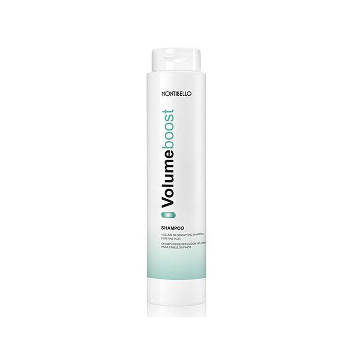 Volumengivende Shampoo Montibello Volume Boost til kvinder shampooflaske
