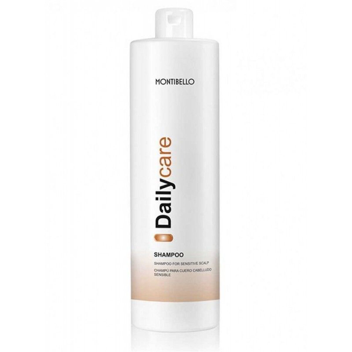 Shampoo Montibello Daily Care for Women shampooflaske