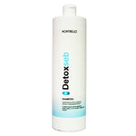 Shampoo Montibello til kvinder shampooflaske