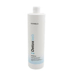 Shampoo Montibello til kvinder shampooflaske