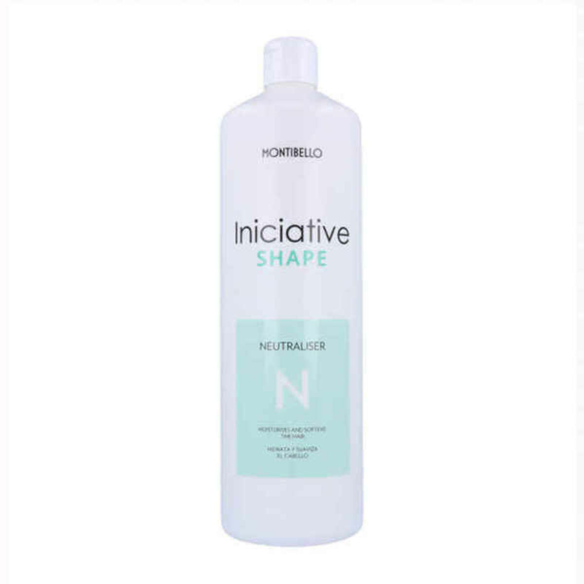 Styling Cream Initiative Shape Neutralizante Montibello Iniciative Shape Neutralis (1000 ml) hudplejeemballage
