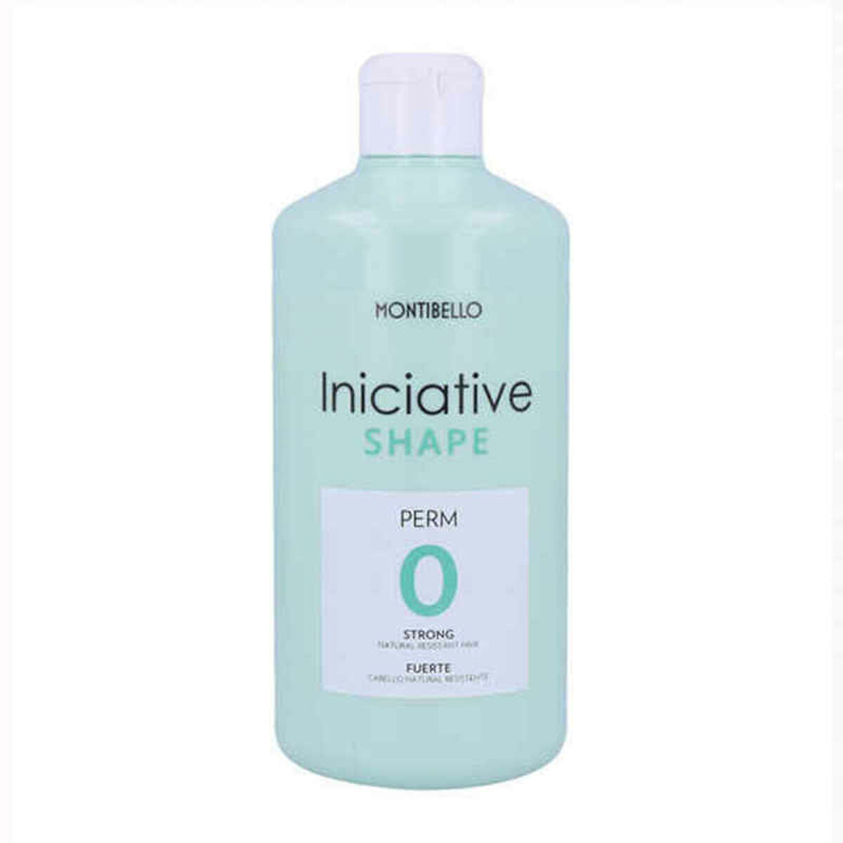 Post-Perm Hårpleje Montibello ISP0 produktemballage