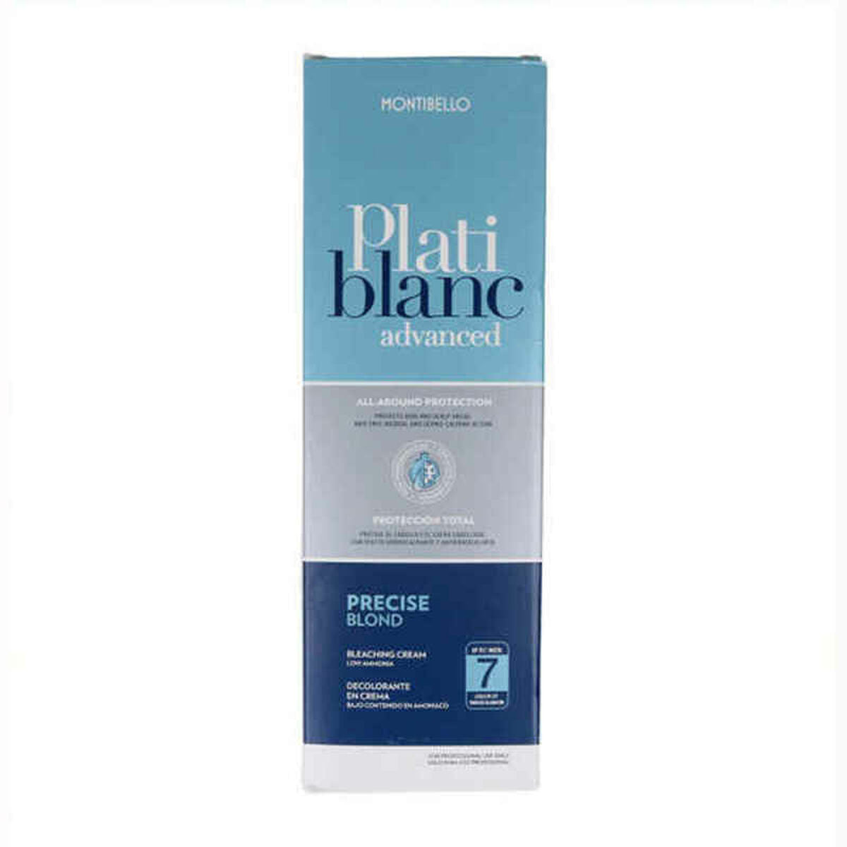 Permanent Dye Montibello PCD5 produktemballage