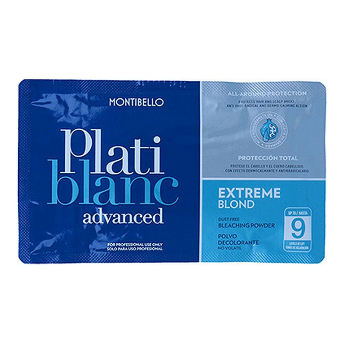 Lightener Platiblanc Advanced Extra Blond Montibello Platiblanc Advanced Extreme Platiblanc Advanced Extrem (30 ml) produkt