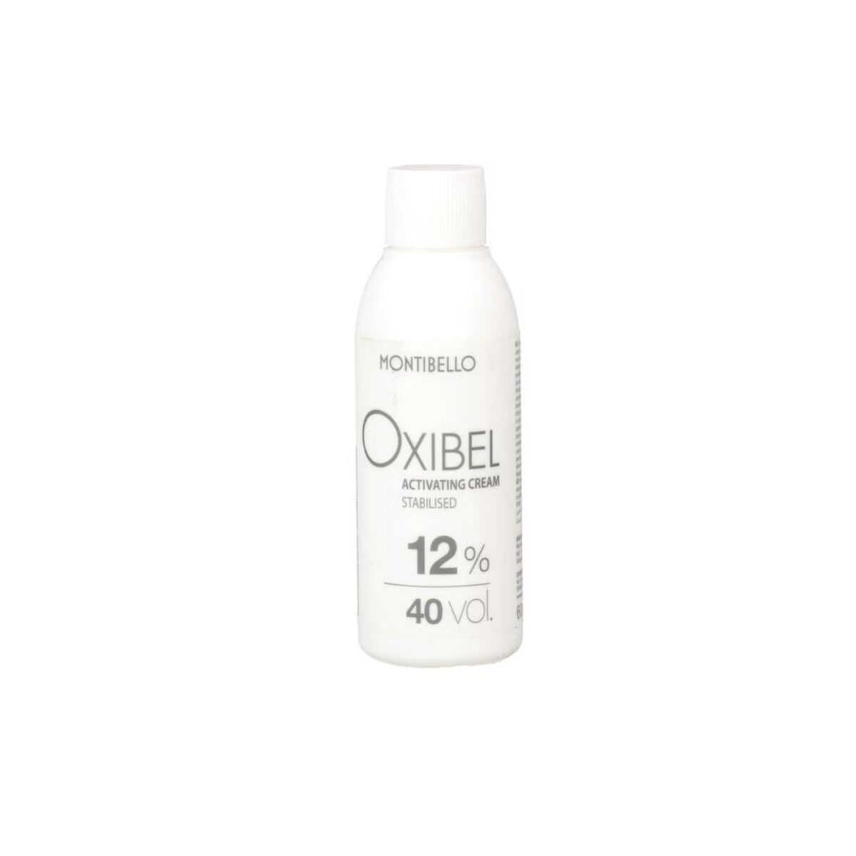 Revealing Color Emulsion Montibello Oxibel 60 ml produktemballage