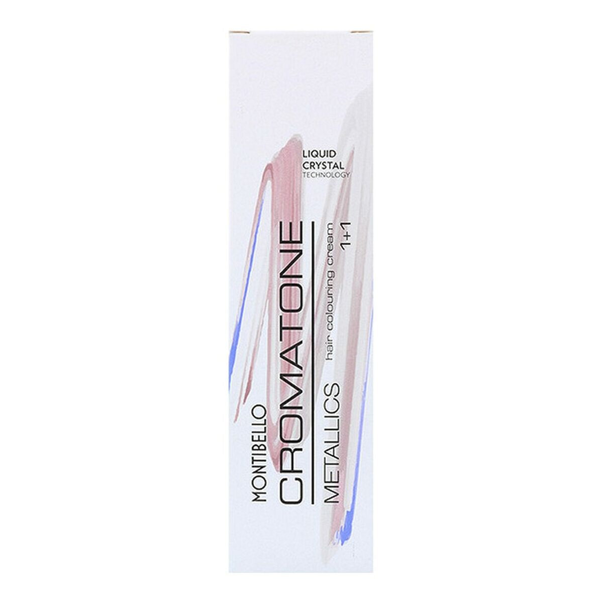 Permanent Dye Cromatone Montibello N612M Nº 6.12M 60 ml (60 ml) produktemballage til kvinder