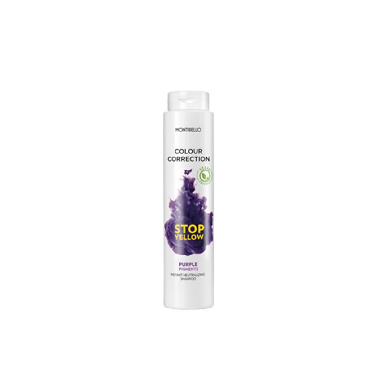 Shampoo Montibello NYC3 til kvinder shampooflaske