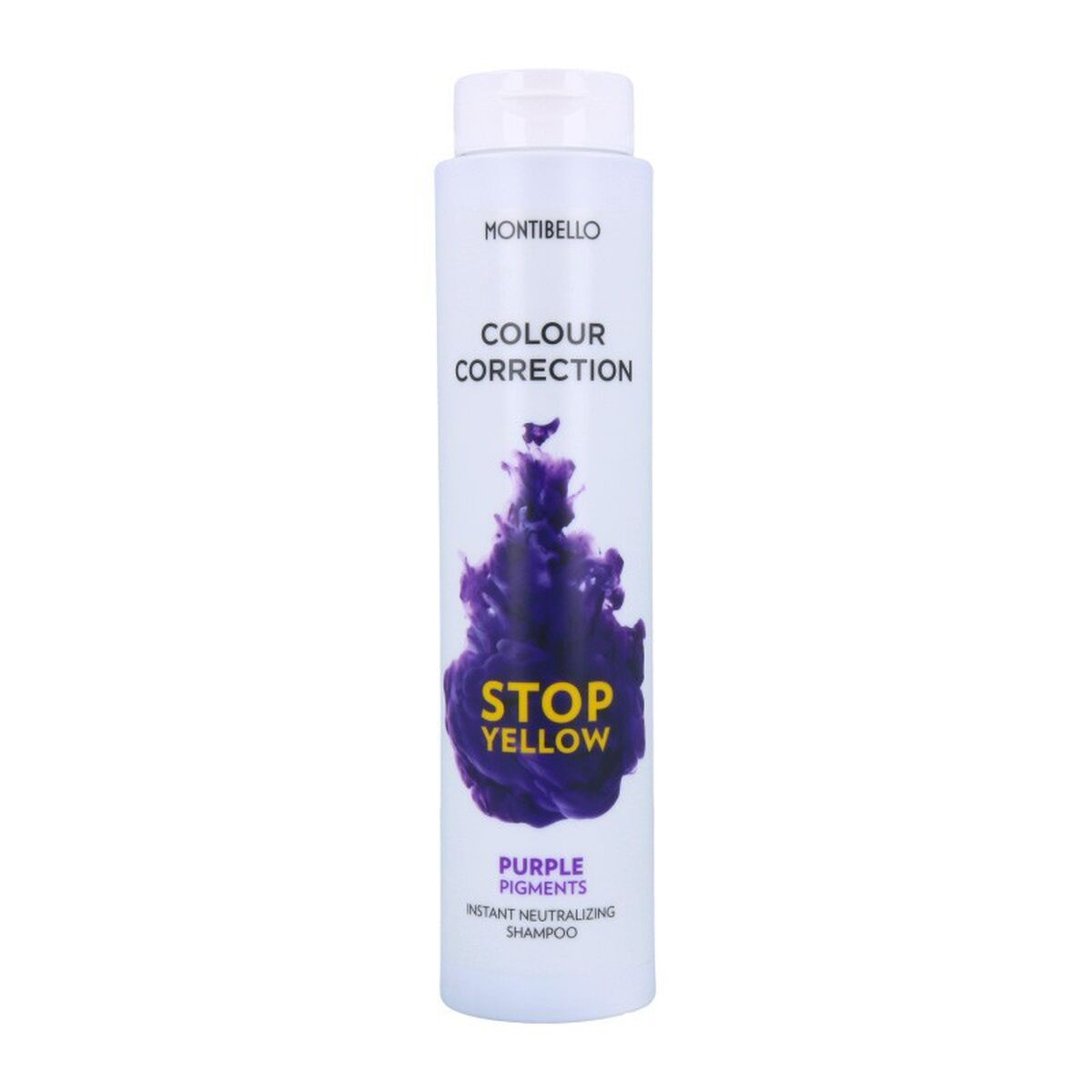 Shampoo Montibello NYC3 til kvinder shampooflaske