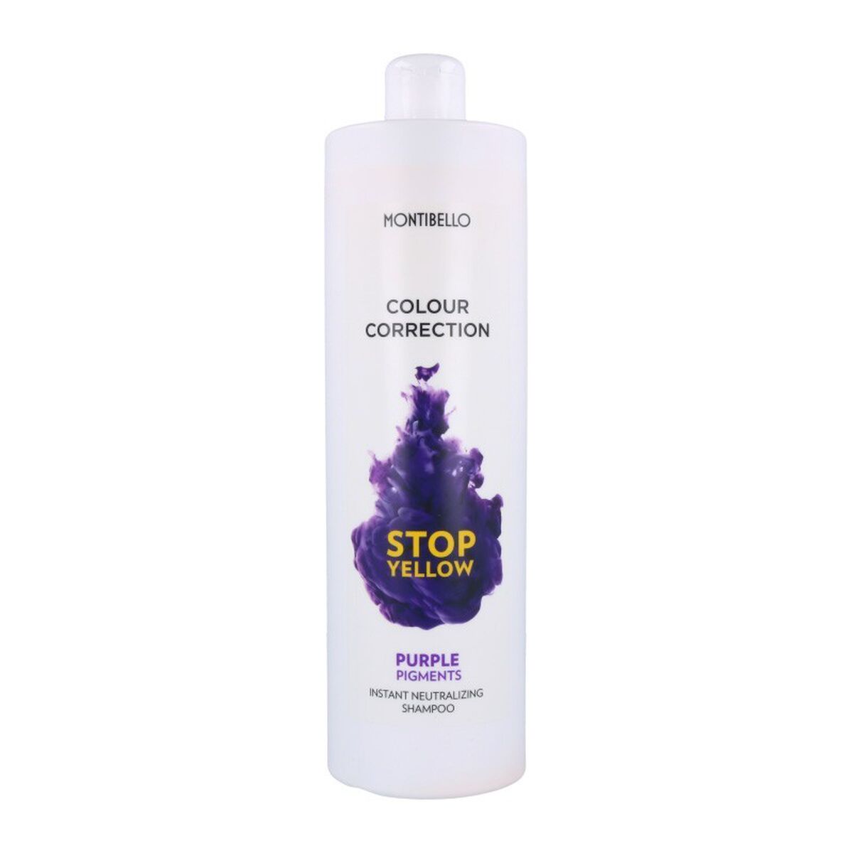 Shampoo Montibello NYC1 til kvinder shampooflaske