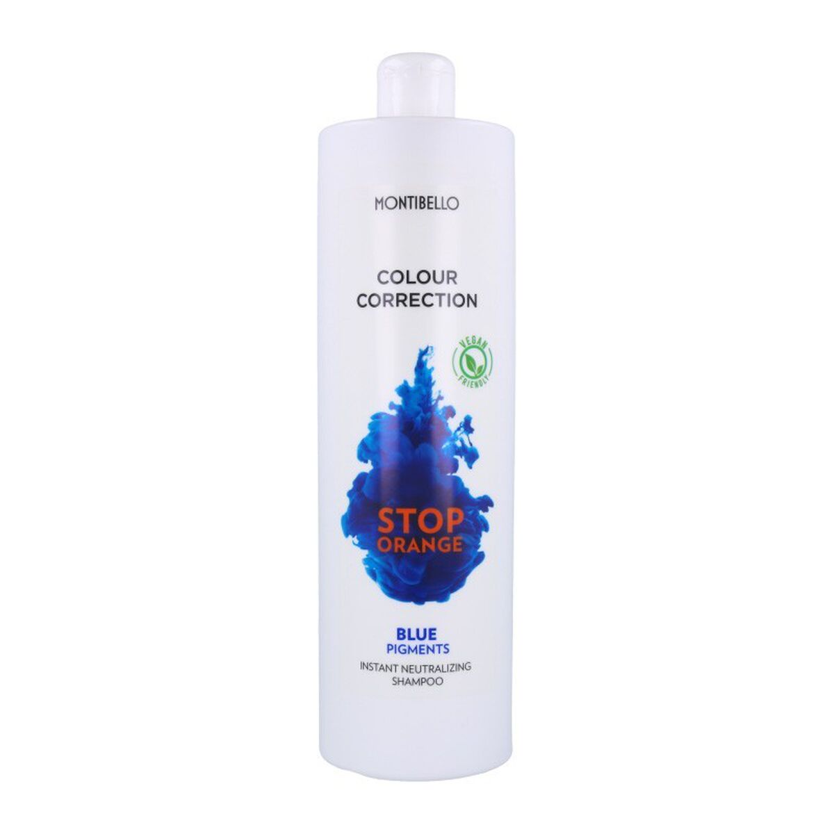 Shampoo Montibello NOC1 til kvinder shampooflaske