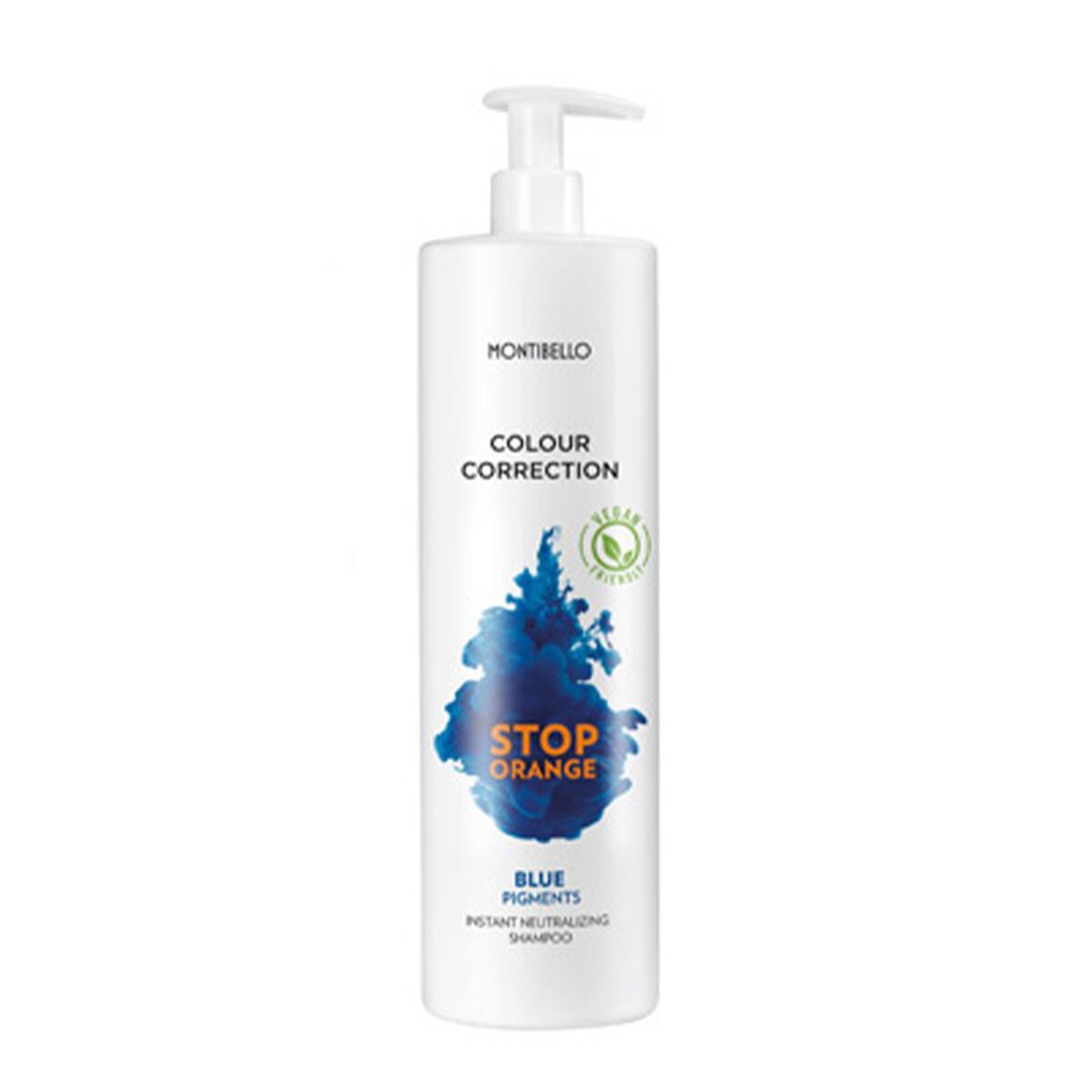 Shampoo Montibello NOC1 til kvinder shampooflaske