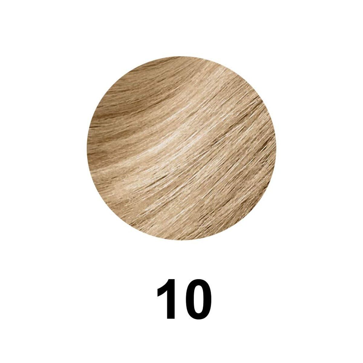 Permanent Dye Montibello D10 10 produktemballage