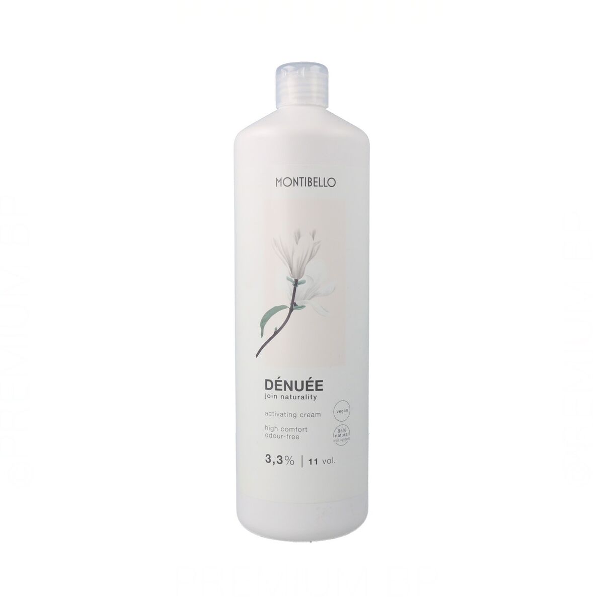 Farveaktivator Montibello for Women produktemballage
