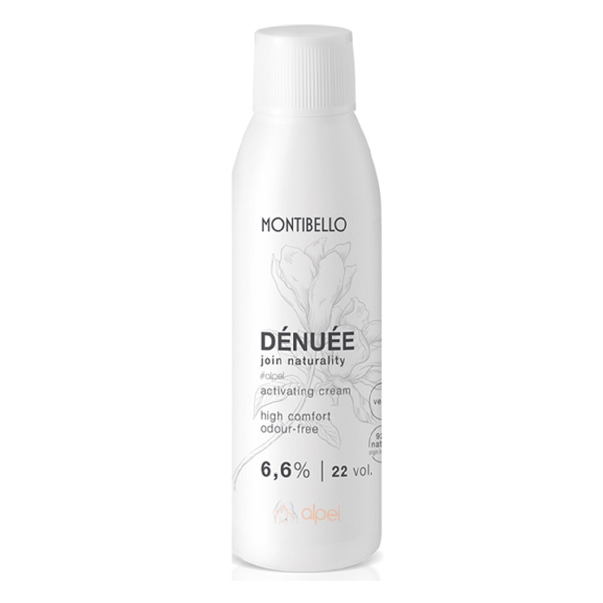 Farveaktivator Montibello produktemballage