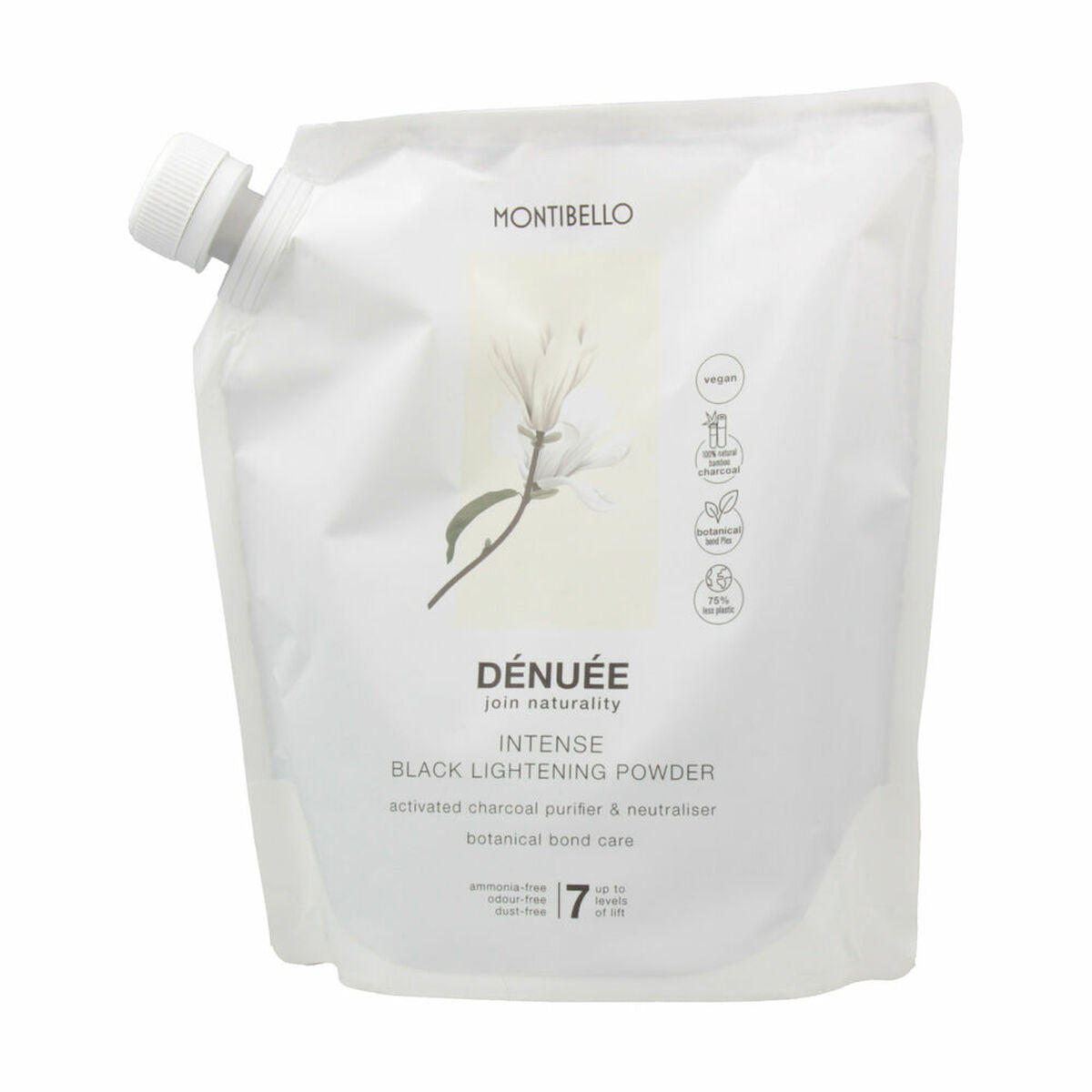 Lightener Montibello Dénuée Intens produktemballage