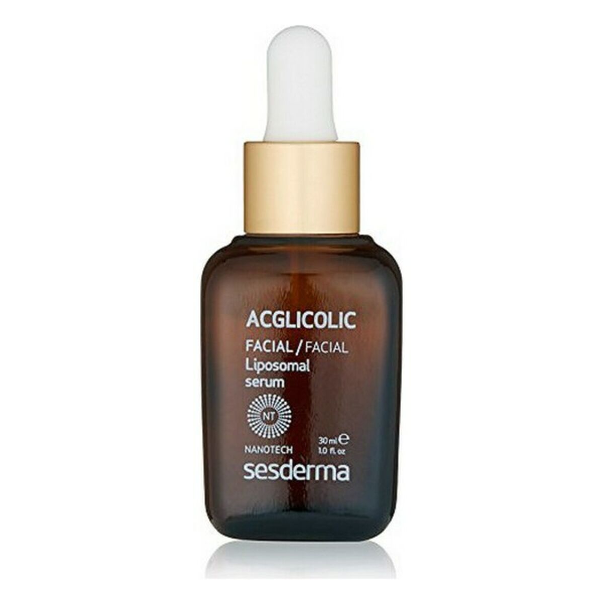 Anti-Ageing Serum Sesderma Acglicolic 30 ml til kvinder serumflaske
