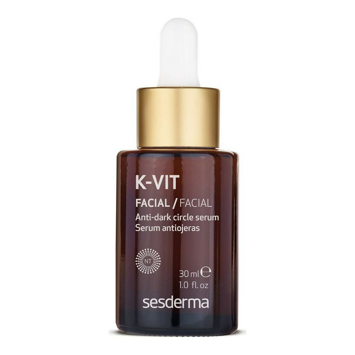 Facial Serum Sesderma Vit Anti-eye poser 30 ml til Damer serumflaske