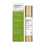 Anti-age creme til halsen Sesderma Factor G Renew 50 ml til kvinder hudpleje emballage