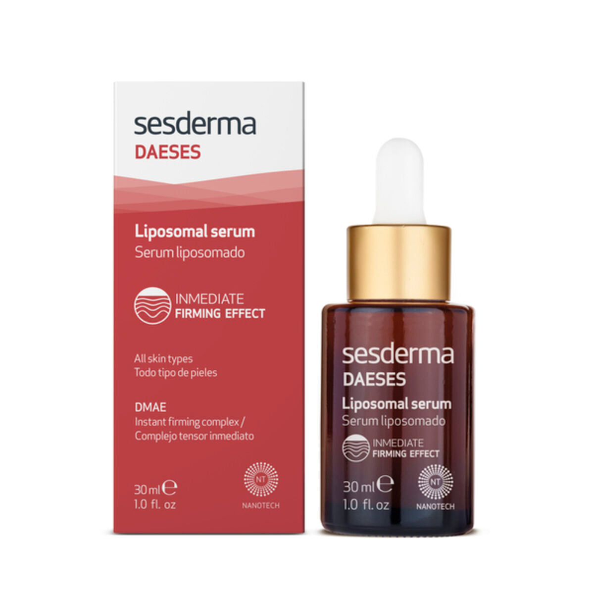 Firming Serum Daeses Sesderma 9080- (30 ml) 30 ml serumflaske