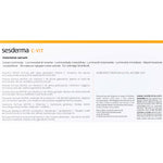 Antioxidant Serum Sesderma 9080- 40 ml til kvinder serumflaske