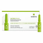 Ampuller FACTOR G RENEW Sesderma (7 stk) produktemballage