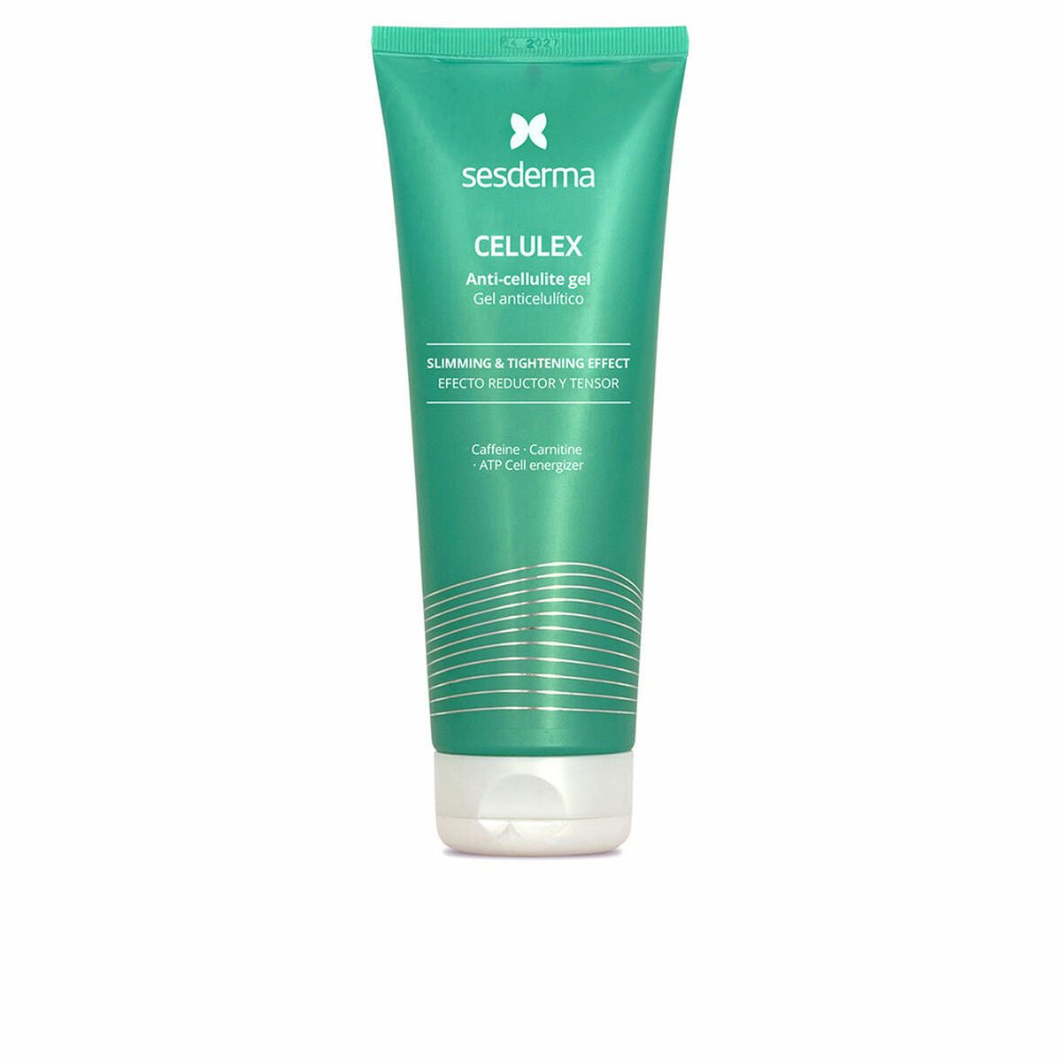 Anti-Cellulite Gel Sesderma Celulex 200 ml til kvinder hudpleje emballage