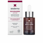 Antioxidant Serum Sesderma Resveraderm 30 ml til kvinder serumflaske