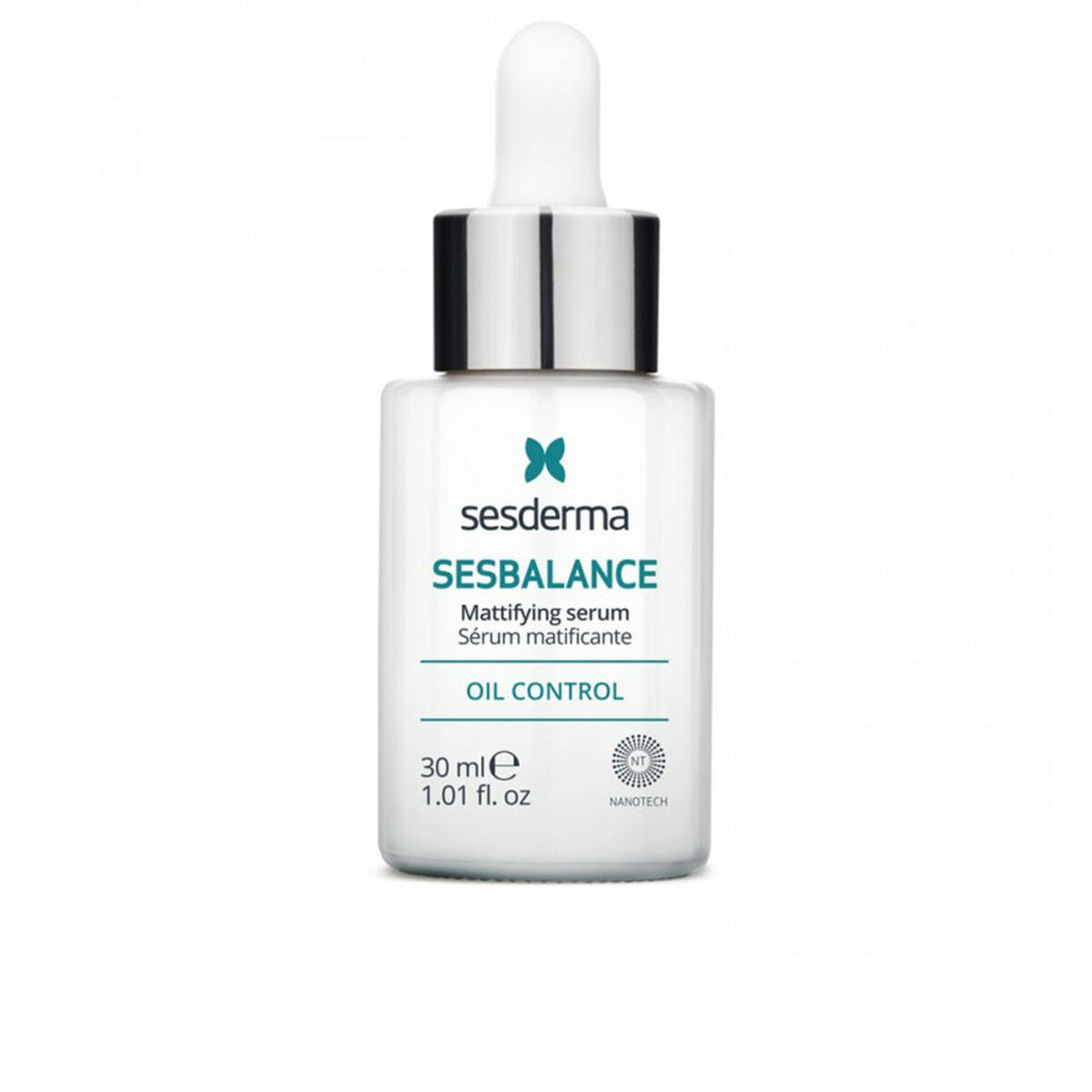 Ansigtsserum Sesderma Sesbalance 30 ml til kvinder serumflaske