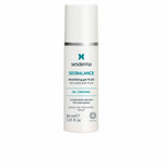 Facial Gel Sesderma Sesbalance 30 ml Sebum-Regulating for Women hudplejeemballage