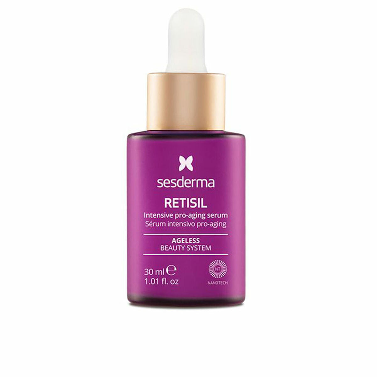 Ansigtsserum Sesderma Retisil 30 ml til kvinder serumflaske