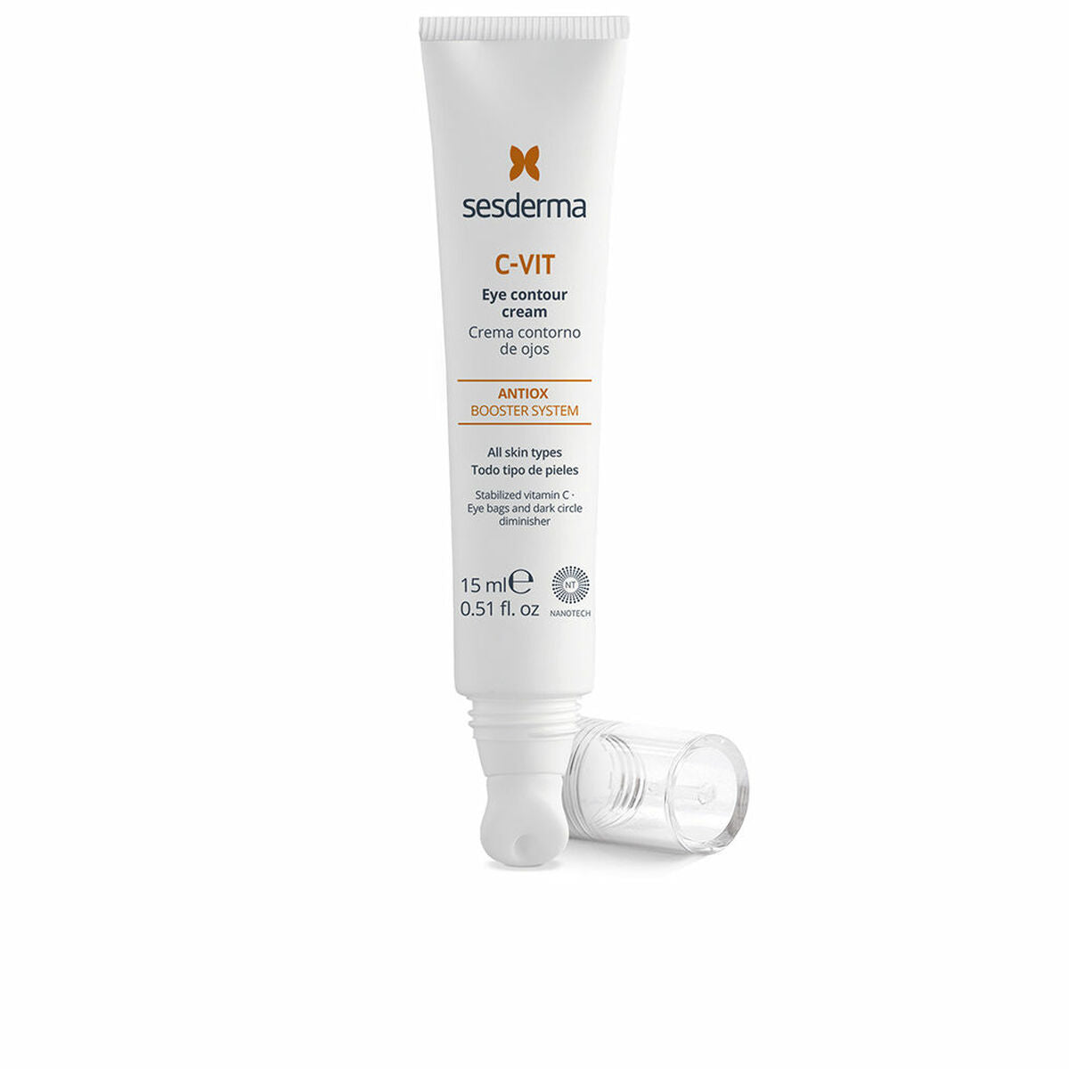 Eye Contour Sesderma C-VIT 15 ml produktemballage