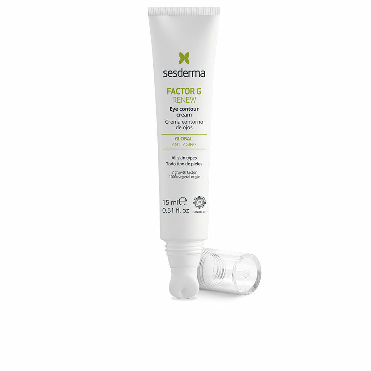 Eye Contour Sesderma FACTOR G 15 ml produktemballage