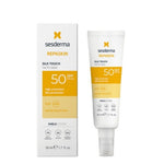 Sesderma, Repaskin, Mattifying & Protecting, Before Sun Exposure, Cream, For Face, SPF 50, 50 ml