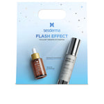 Kosmetisk sæt Sesderma Flash Effect 2 stks produktemballage