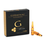Ampuller Germinal Dry Skin 5 x 1,5 ml 1,5 ml 1,5 ml til kvinder produktemballage