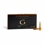 Ampuller Germinal Acción Inmediata 10 enheder 1,5 ml 1,5 ml til kvinder produktemballage