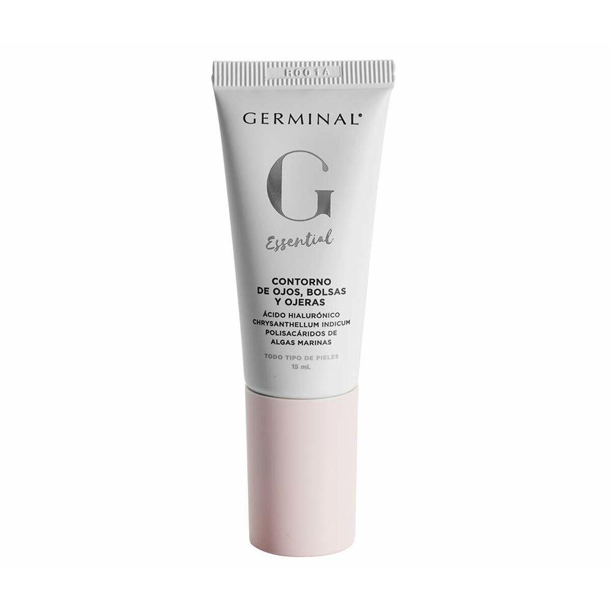 Creme til øjenområdet Germinal Essential 15 ml til kvinders hudplejeemballage