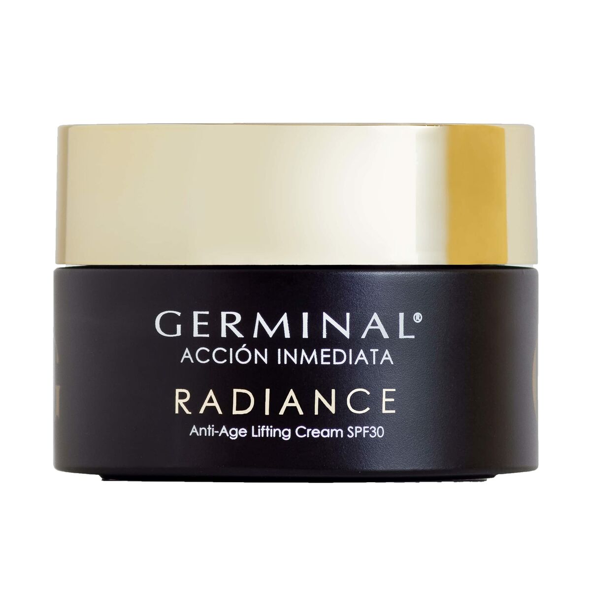 Lifting Effect Anti-aging Creme Germinal Acción Inmediata Radiance Spf 30 50 ml til kvinder hudpleje emballage