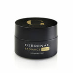 Nighttime Anti-aging Creme Germinal Acción Inmediata Radiance 50 ml Øjeblikkelig effekt til kvinder hudplejeemballage