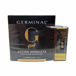 Kosmetisk sæt Germinal G Flash Lifting Effect 7 stykker til kvinder produktemballage