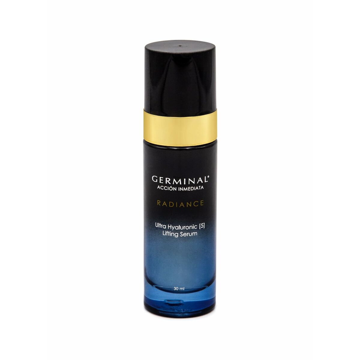 Dagcreme Germinal ACCIÓN INMEDIATA RADIANCE 30 ml hudplejeemballage
