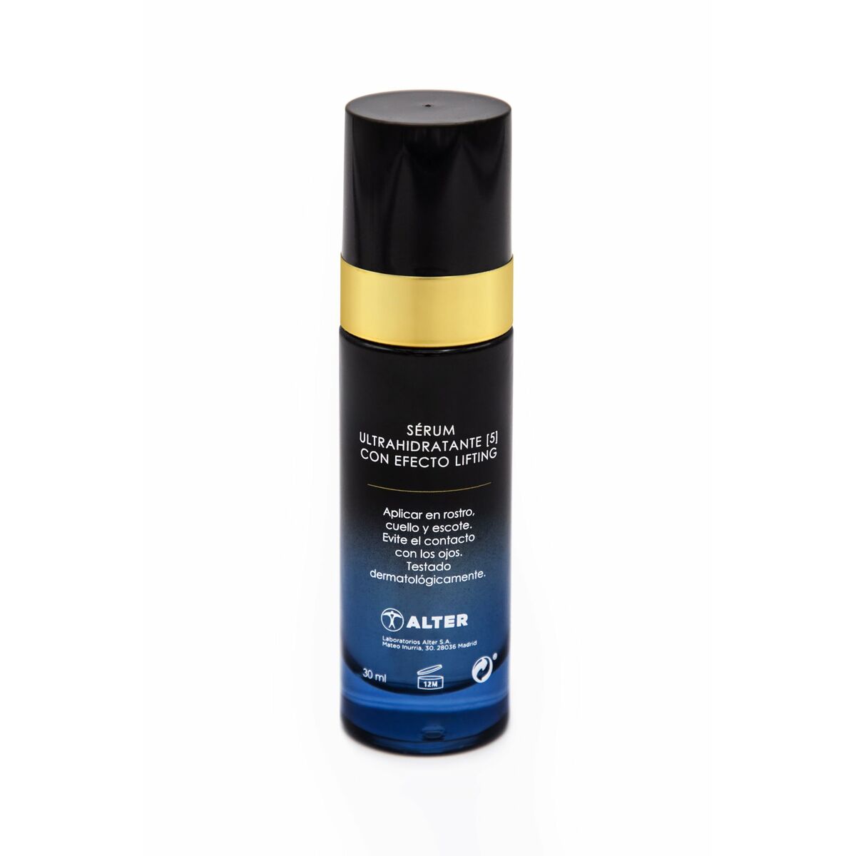 Dagcreme Germinal ACCIÓN INMEDIATA RADIANCE 30 ml hudplejeemballage