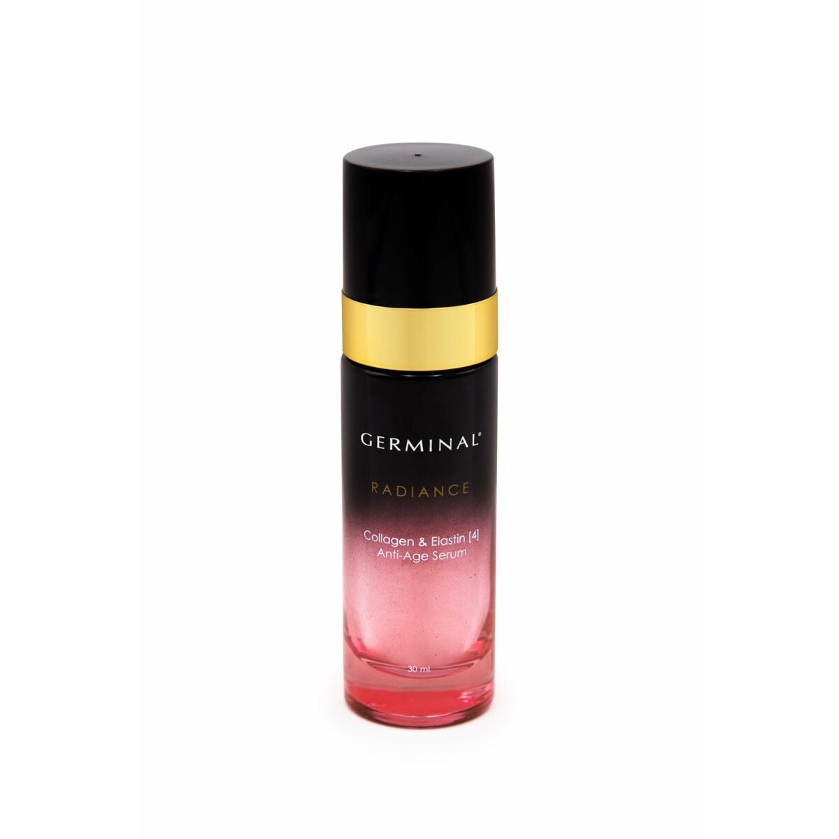 Dagcreme Germinal ACCIÓN INMEDIATA RADIANCE 30 ml hudplejeemballage