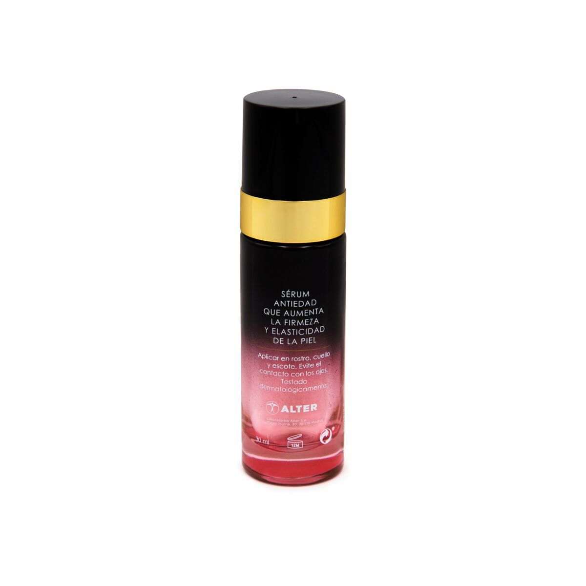 Dagcreme Germinal ACCIÓN INMEDIATA RADIANCE 30 ml hudplejeemballage
