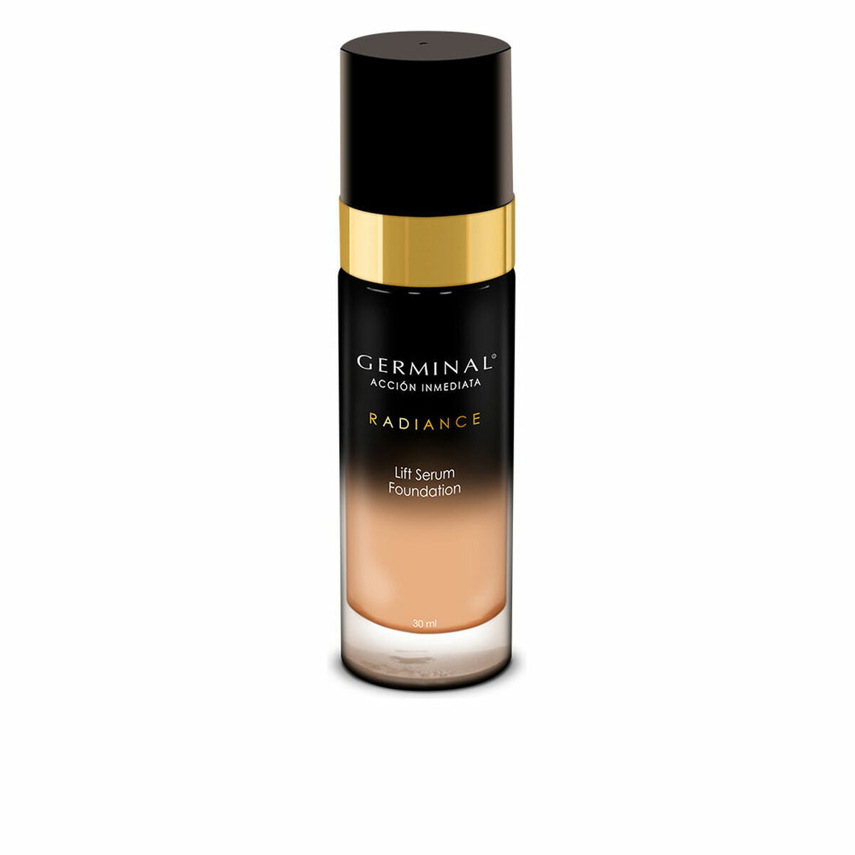 Ansigtskorrektor Germinal ACCIÓN INMEDIATA RADIANCE produktemballage