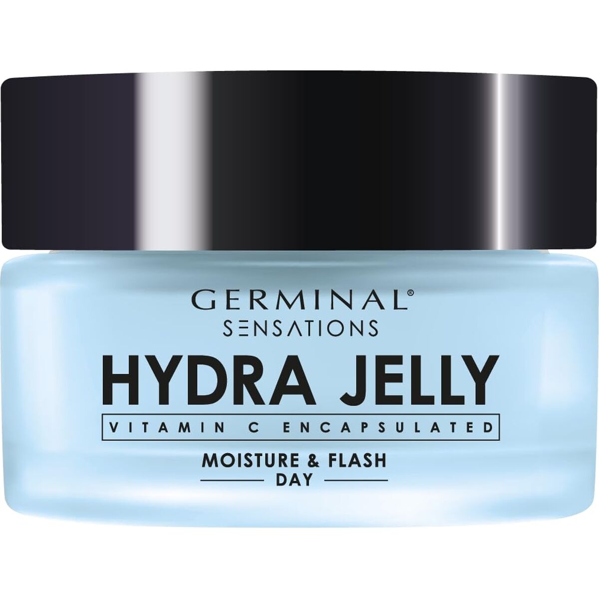 Ansigtscreme Germinal SENSATIONS HYDRA JELLY 50 ml til kvinder hudpleje emballage