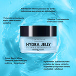 Ansigtscreme Germinal SENSATIONS HYDRA JELLY 50 ml til kvinder hudpleje emballage