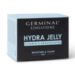 Ansigtscreme Germinal SENSATIONS HYDRA JELLY 50 ml til kvinder hudpleje emballage
