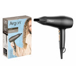 Hårtørrer Argon Black Golden 2200 W produktemballage